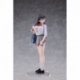 Original Character Statue 1/6 Maki Sairenji Illustrated by POPQN DX Version 29 cm