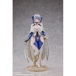 Original Illustration PVC Statue 1/6 Sylphina Special Ver. Illustration by Oekakizuki 28 cm