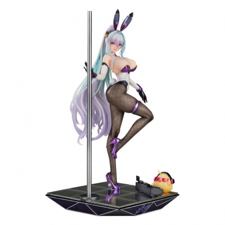 Azur Lane Estatua PVC 1/7 Kearsarge All-Night Charge Ver. 30 cm