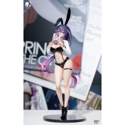 Original Character PVC Statue 1/4 Yuna Bunny Girl Ver. illustration by Biya 45 cm