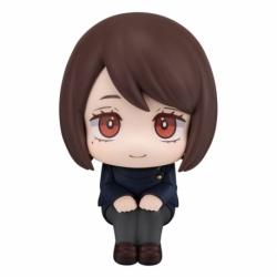 Jujutsu Kaisen Estatua PVC Look Up Shoko Ieiri Kosen Ver. 11 cm