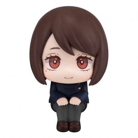 Jujutsu Kaisen Estatua PVC Look Up Shoko Ieiri Kosen Ver. 11 cm
