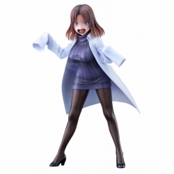 Sakusei Byuotou Estatua PVC 1/7 Amamiya-sensei DK Edition DT-213 22 cm
