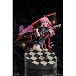 Bocchi the Rock! Statue 1/7 Hitori Gotoh 23 cm