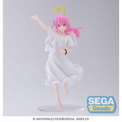 Bocchi the Rock! Luminasta PVC Statue Hitori Goto 20 cm