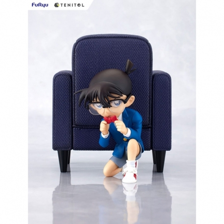 Detektiv Conan Tenitol PVC Statue Conan Edogawa 10 cm