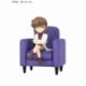 Case Closed Tenitol PVC Statue Ai Haibara 13 cm
