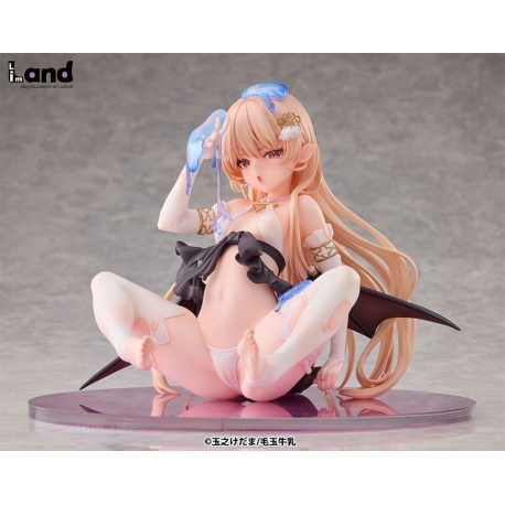 Original Character Estatua PVC 1/6 Plasma & Slime DX Ver. 15 cm