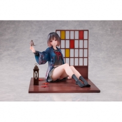Original Character PVC Statue 1/4 Kaede illustration by Dsmile 30 cm