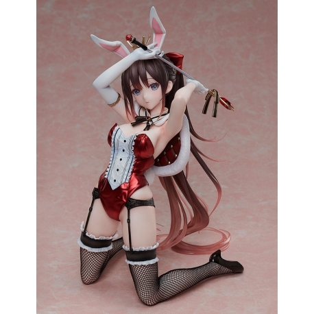 Original Character by DSmile Bunny Series Statue 1/4 Sarah Red Queen 30 cm