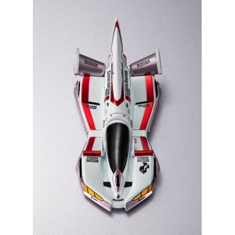 Future GPX Cyber Formula Vehículo Issuxark Heritage Edition 14 cm