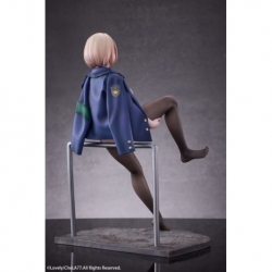 Original IllustrationPVC Statue 1/6 Naughty Police Woman Illustration by CheLA77 DX Edition 24 cm