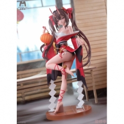 Original Character PVC Statue 1/6 Matsuno Noir 2 illustration by Freng 26 cm