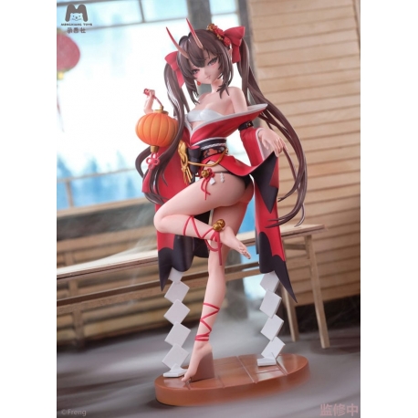 Original Character Estatua PVC 1/6 Matsuno Noir 2 illustration by Freng 26 cm