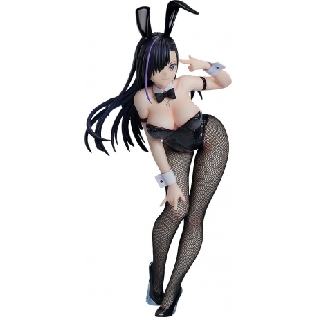 Dolphin Wave PVC Statue 1/6 Minami Kurose: Black Bunny Ver. 26 cm