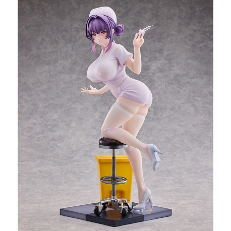 Original Character Statue 1/4 Yuri Hospital Ver. 39 cm