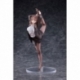 Original Character PVC Statue 1/6 OL-chan Who Doesn't Want to Go to Work White Ver. 26 cm