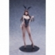 Original Character PVC Statue 1/6 Bunny Girl illustration by Lovecacao 28 cm