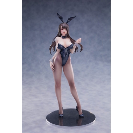 Original Character PVC Statue 1/6 Bunny Girl illustration by Lovecacao 28 cm