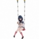 Gridman Universe PVC Statue 1/7 Rikka Takarada Wall Figure 17 cm