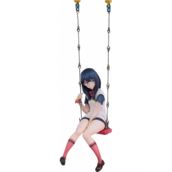 Gridman Universe PVC Statue 1/7 Rikka Takarada Wall Figure 17 cm