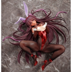Taimanin Series PVC Statue 1/4 Yukikaze Mizuki Bunny Ver. 2nd 35 cm