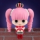 One Piece Estatua PVC Look Up Perona 11 cm