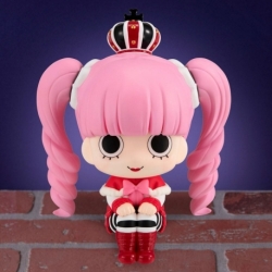 One Piece Estatua PVC Look Up Perona 11 cm