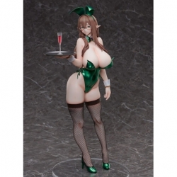 Creators Opinion PVC Statue 1/4 Shayna Rohdea Bunny Ver. 45 cm