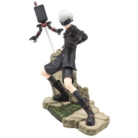 Nier:Automata Ver. 1.1a ARTFX J Statue 1/8 9S 18 cm
