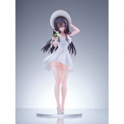 Original Character Statue 1/7 Manta illustration by Freng 26 cm