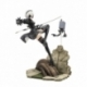Nier:Automata Ver. 1.1a ARTFX J Statue 1/8 2B 24 cm