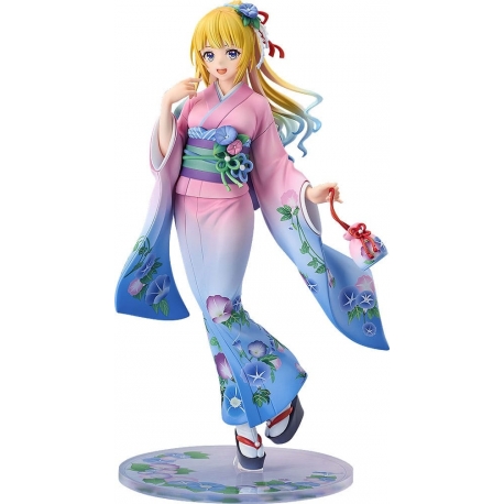 Classroom of the Elite PVC Statue 1/7 Kei Karuizawa: Kimono Ver. 22 cm