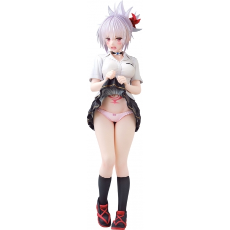 Ayakashi Triangle PVC Statue 1/7 Matsuri Kazamaki 26 cm