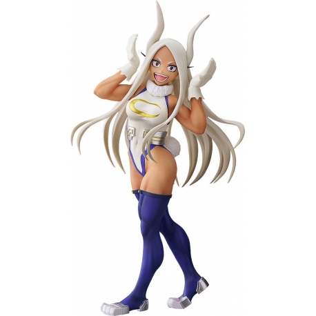 My Hero Academia Pop Up Parade PVC Statue Mirko L Size 24 cm