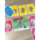 Pigeon Punch card game (Spanish) from Inoua Games