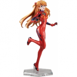 Neon Genesis Evangelion Estatua 1/7 Soryu Asuka Langley 26 cm
