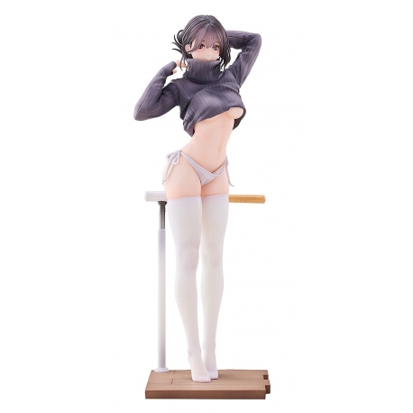 Original Character Statue 1/7 Guitar MeiMei's Dance Lesson 24 cm