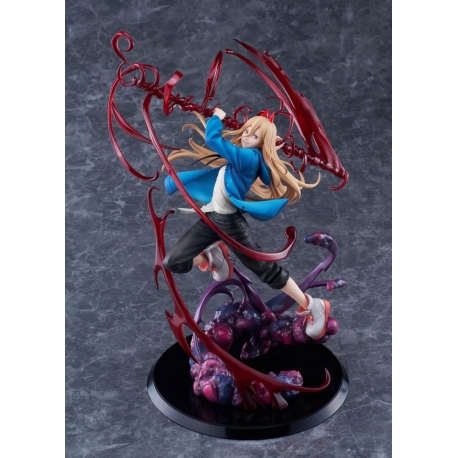 Chainsaw Man PVC Statue 1/7 Power 30 cm