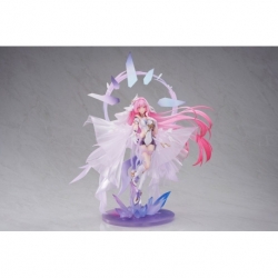 Honkai Impact 3rd Estatua PVC 1/7 Elysia Herrscher of Human: Ego Because of You Ver. 38 cm