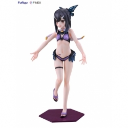 Fate/Kaleid F:NEX PVC Statue 1/7 Miyu Edelfelt Swimsuit Ver. 20 cm