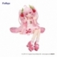 Hatsune Miku Noodle Stopper PVC Statue Sakura Miku 2025 14 cm
