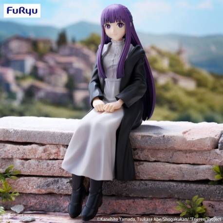 Frieren: Beyond Journey's End Estatua PVC Noodle Stopper Fern (re-run) 16 cm