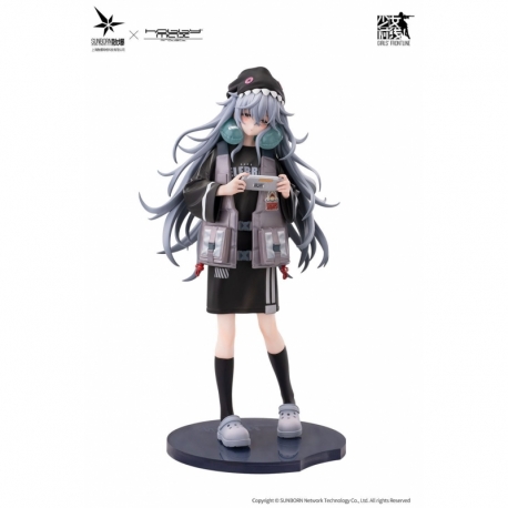 Girls Frontline PVC Statue 1/7 G11 Mind Eraser 23 cm