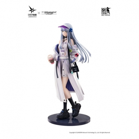 Girls Frontline Statue PVC 1/7 416 White Negroni 25 cm