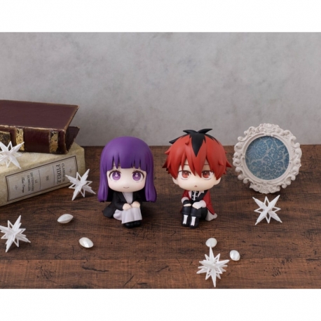 Frieren: Beyond Journey's End Estatuas PVC Look Up Fern & Stark 11 cm (with gift)