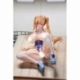 Original Character PVC Statue 1/5 2-F Roshutu bu Suzu Mikuma 24 cm