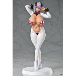Original Character Statue 1/5 Ami-chan Gyaku Bunny Tanned Ver. 32 cm