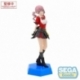 Hatsune Miku: Clolorfull Stage! Estatua PVC Desktop x Decorate Collections Mochizuki Honami 16 cm