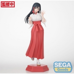Tying the Knot with an Amagami Sister Desktop x Decorate Collections PVC Statue Yae Amagami 16 cm